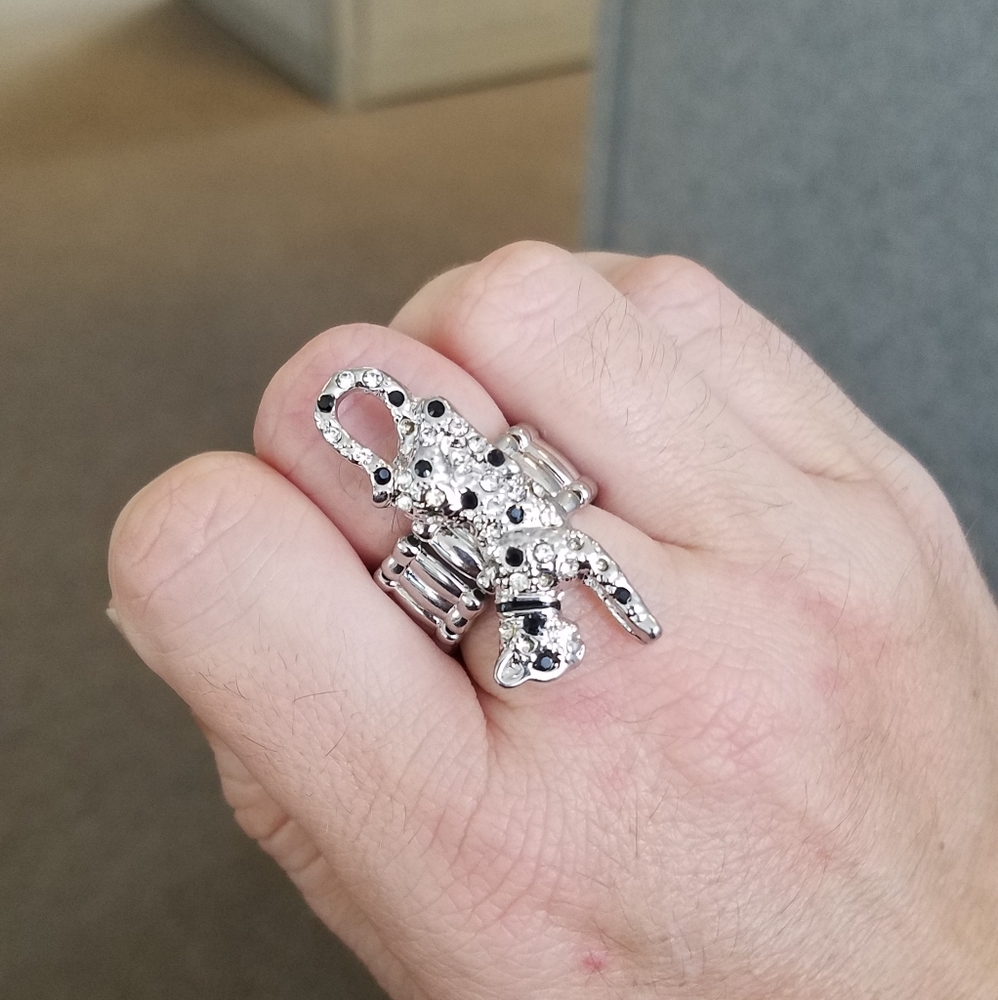 Cat Ring - Picture 4 of 6